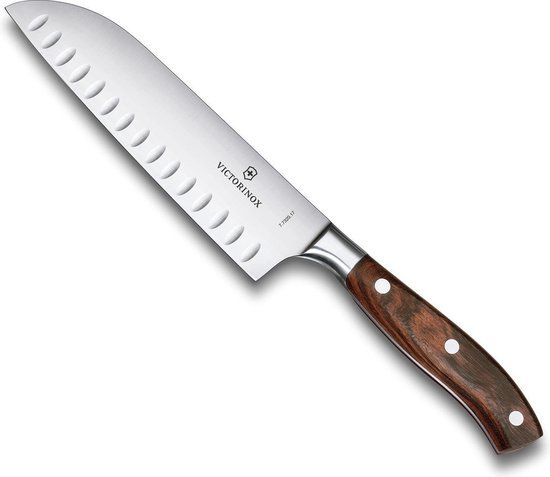 Victorinox Grand Maître Santokumes Rosewood 17 cm
