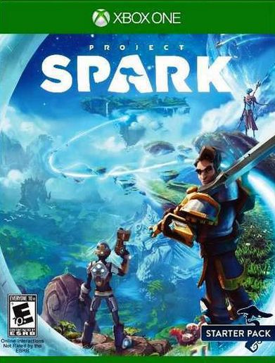 Microsoft Project Spark Xbox One