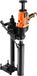 VEVOR Kernboormachine Kernboormachine, diameter 0,8-7,1 inch, 2600W, handzaam en met statief