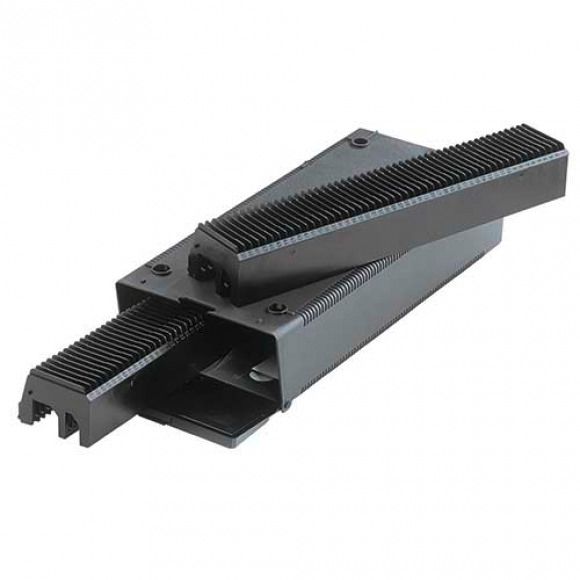 Braun Universele Dialader 2x50