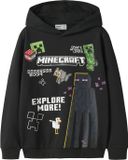 Name It Minecraft Hoodie Junior - Maat 134/140