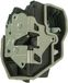 Taros Trade 60-0316-R-134354 deurslot met centrale vergrendeling