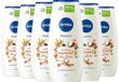 NIVEA 6x Douchegel Winter Moment Shea Butter 250ml