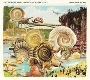 Sonic Rendezvous Peter Rosendal & Old Man's Kitchen - Love For Snail (CD)