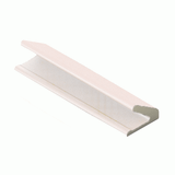 Q-lon QL3117 tochtstrip zelfklevend wit - 25M