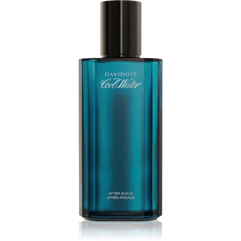 Davidoff Cool Water Man After Shave - 75 ML