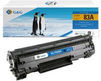G&G 14324 Cartouche de toner Compatible Noir 1500 pages 1 pièce