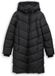 Tom Tailor Pufferjas met capuchon Dames XL deep black
