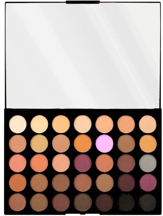 Makeup Revolution Pro HD Palette Amplified - Neutrals Cool