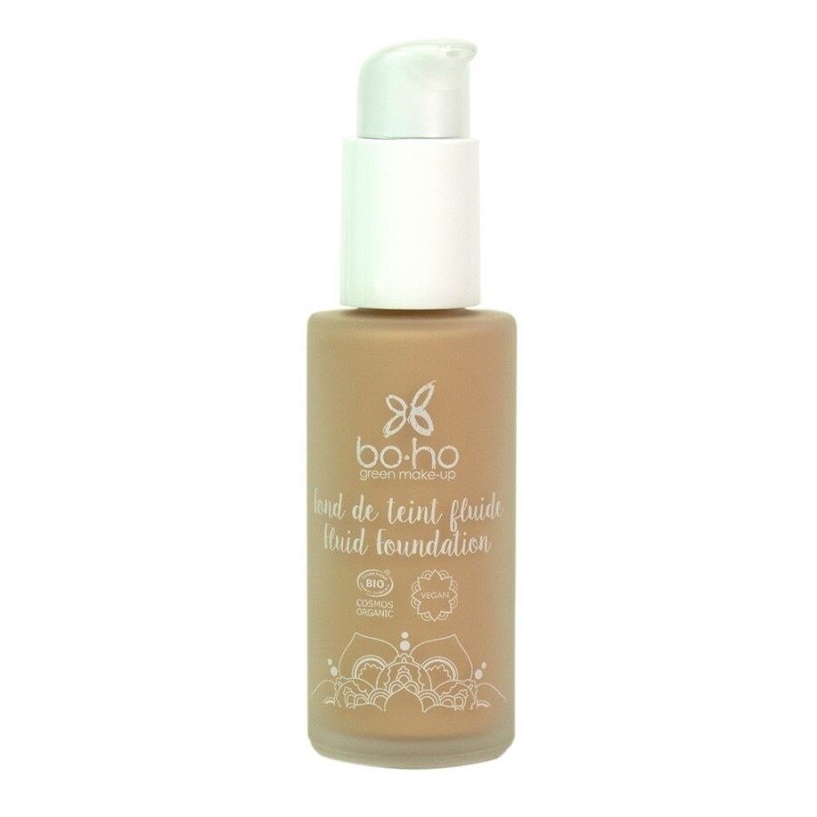 Boho 04 - Beige Doré Liquid Foundation 30ml