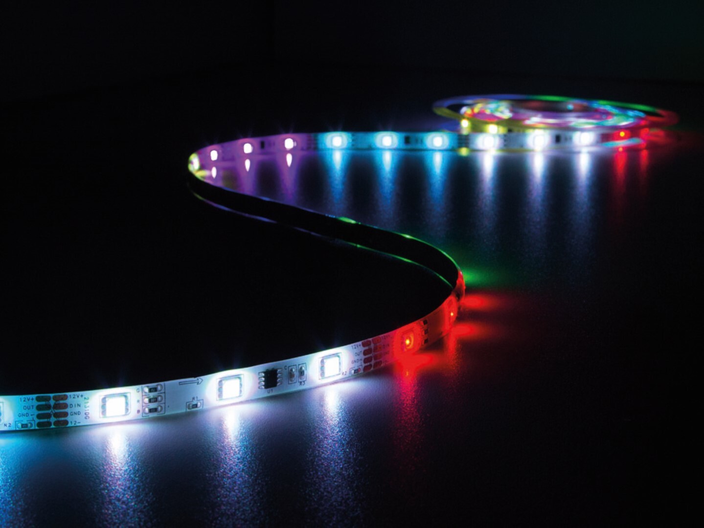 Vellight Kit Met Digitaal Geanimeerde Led Strip