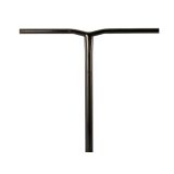 Lucky Guidon Trottinette Freestyle Obsidian Kink Ti (660mm - Noir Chrome)