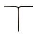 Lucky Guidon Trottinette Freestyle Obsidian Kink Ti (660mm - Noir Chrome)
