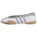 ADIDAS ORIGINALS Ballerine à brides 'Taekwondo Mei' argent / blanc