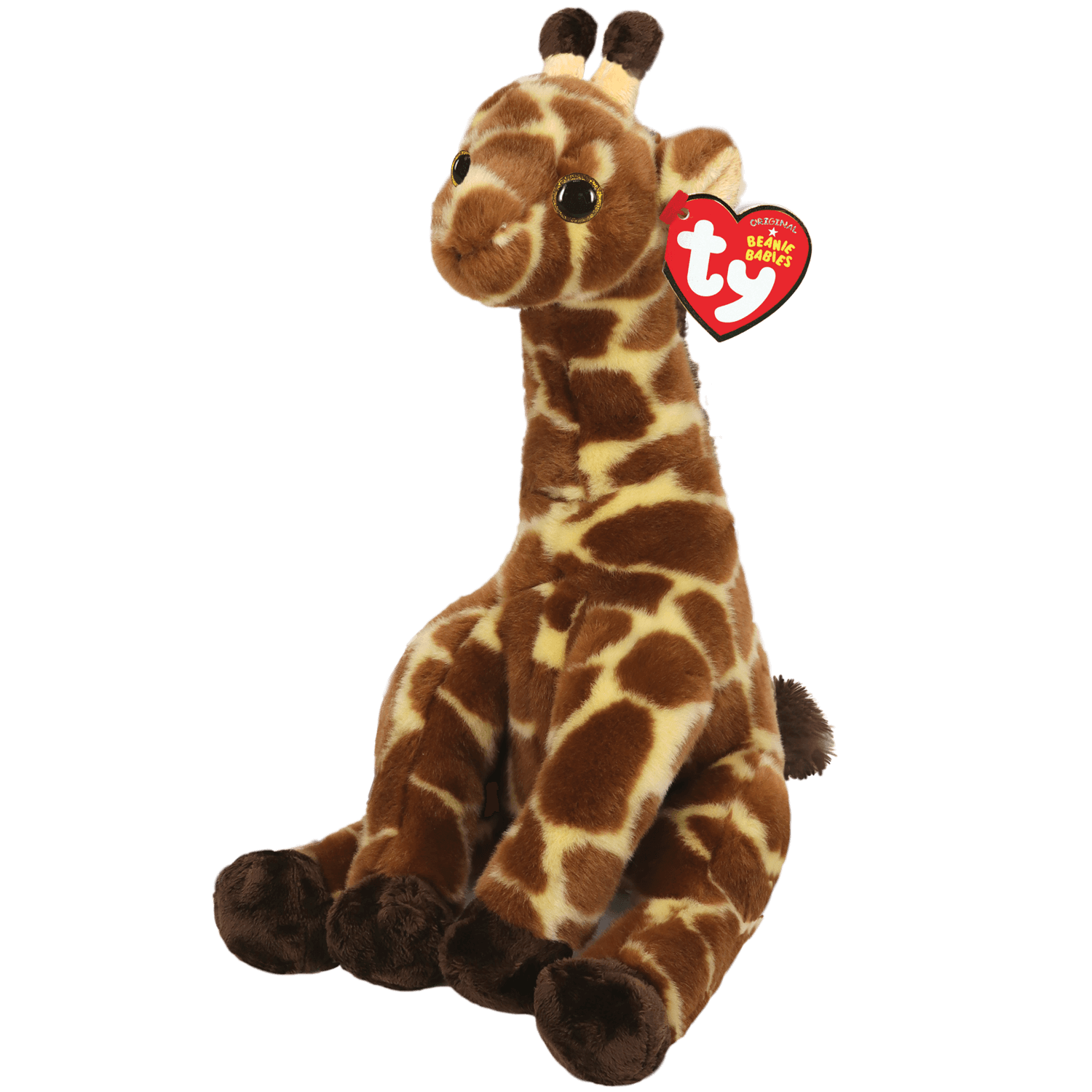 Beanie Babies Gavin Giraffe 15cm