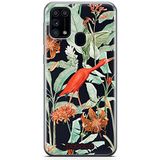 ERT GROUP Samsung M31 Babaco Flowers 049 Phone Case