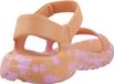 Teva Women Hurricane Drift Huemix Peach Bloom Swirl Sandalen Schoenmaat 37 Oranje