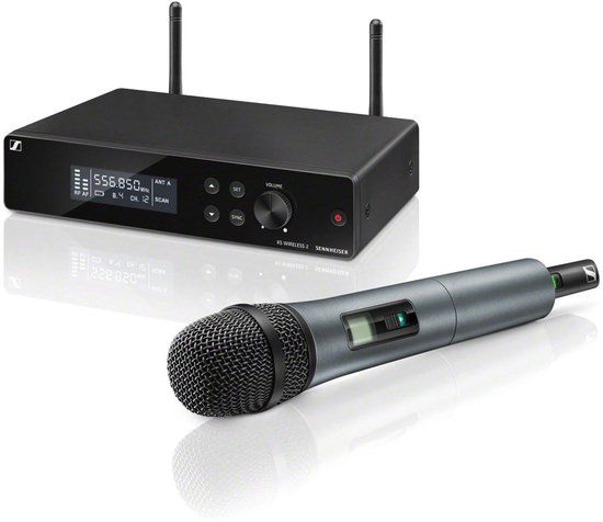 Sennheiser XSW 2-835-A Draadloos Microfoonsysteem