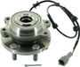 SKF VKBA 6999 Kit roulement de roue