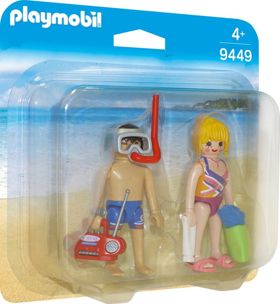 Playmobil FamilyFun 9449 - Speelgoedset - Multi