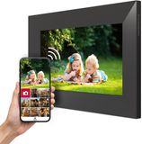 Thomson F07 Digitale Fotolijst 7 Inch IPS HD-Touchscreen WLAN 32 GB Zwart