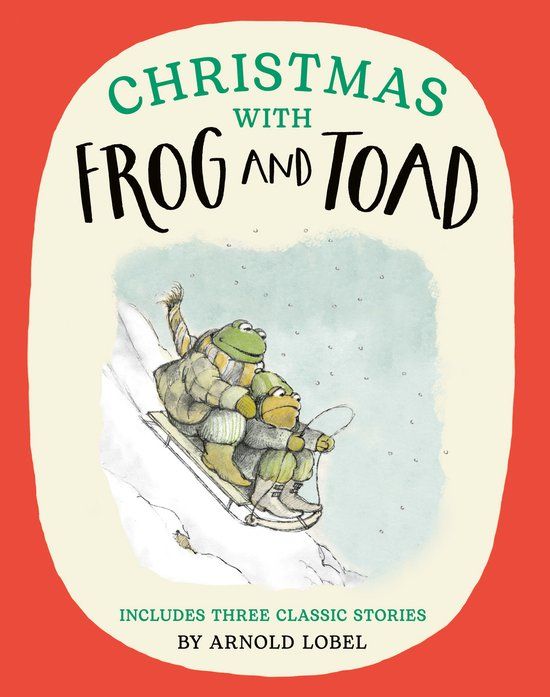 Christmas HarperCollins Christmas with Frog and Toad