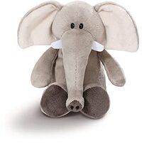 NICI Knuffeldier olifant 20 cm Zoo Friends