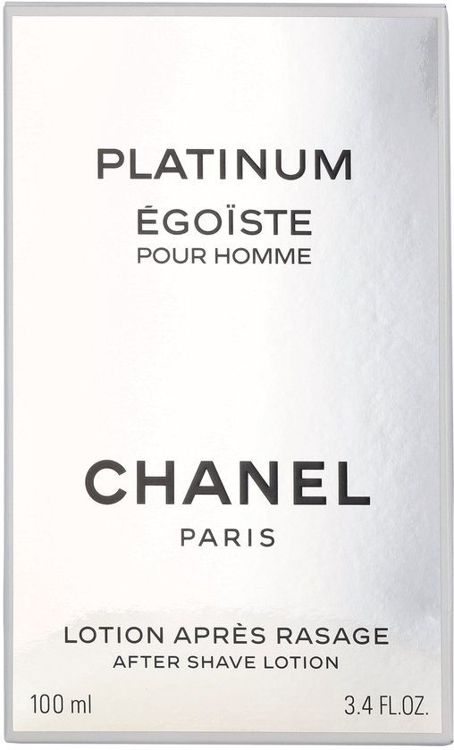 Chanel / Égoiste Platinum / 100 ml / heren kopen? | Kieskeurig.nl