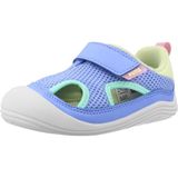 PUMA Open schoenen groen / lavendel