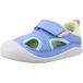 PUMA Open schoenen groen / lavendel