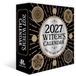 2027 Rockpool Publishing 2027 Witch's Day-To-Day Calendar