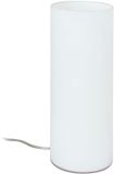 Paulmann LED-tafellamp Noora E14 max. 42W Opaal