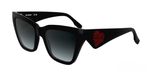 Karl Lagerfeld KL6184S Black 53/19/140 WOMAN Zonnebrillen
