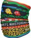 Barts Jungle Disco Nekwarmer Veelkleurig