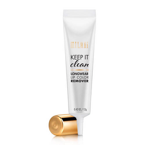 Milani Keep It Clean Longwear Lip Color Remover - 4ml