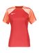 Nike Femme Haut à Manches Courtes W Nk Df Strke Iii Jsy Ss, University Red/Bright Crimson/White, DR0909-657, 2XL