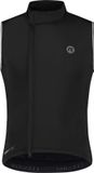 Rogelli Essential Heren Fietsvest - Mouwloos - Bodyvest - Zwart