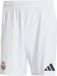 Adidas Real Madrid Thuis Short Heren - Maat S