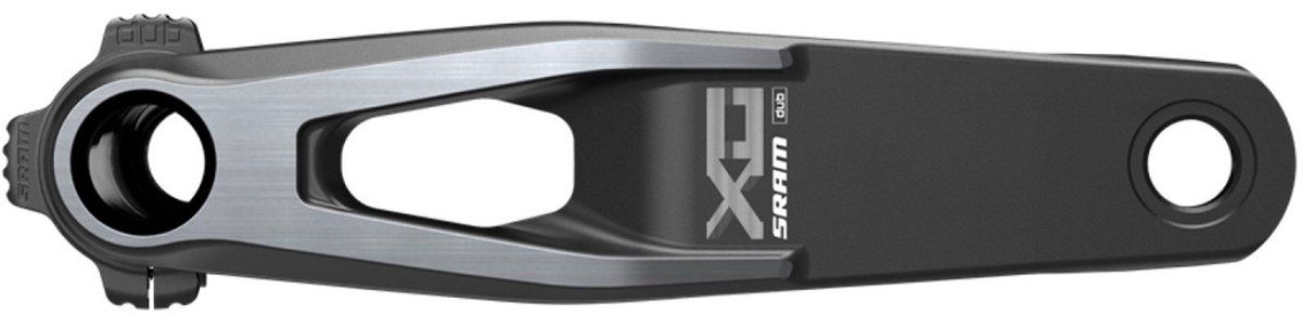Sram 108201 Fietsbord, volwassenen, uniseks, meerkleurig, eenheidsmaat