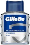 Gillette After Shave Splash Sea Mist - 100 ml