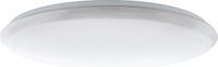 Eglo Giron-S Plafondlamp - LED - Ø 76 cm - Wit - Dimbaar