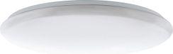 Eglo Giron-S Plafondlamp - LED - Ø 76 cm - Wit - Dimbaar