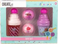 Create it! Candy Explosion Badset