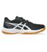 ASICS Upcourt 6 mesh sportschoenen - zwart/wit