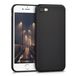 kwmobile Hoesje voor Apple iPhone 7 / 8 / SE (2020) / SE (2022) - Zwart