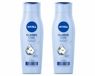 NIVEA Klassieke Verzorging Shampoo - 250 ml - Voordeelverpakking - 2 stuks