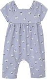 Vertbaudet Meisjes jumpsuit met vlindermouwen