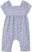Vertbaudet Meisjes jumpsuit met vlindermouwen