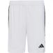 adidas Performance Tiro 23 League Short - Kinderen - Wit- 152
