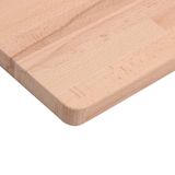 VidaXL 3302358 Badkamerwastafel & wastafelkast Wit